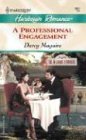 cover of A Professional Engagement: The Wedding Planners (Romance)
