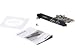 Orico Internal Dual port PCI Usb3.0 & E-SATA Express Card/ Adapter image 3
