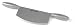 Swissmar Cheese Knife, 2-handed for Cheese Wheels, Stainless Steel