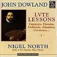 John Dowland: Lute Lessons