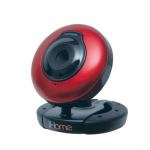 iHome MyLife VGA, 7.7 MP Webcam (IH-W316NR)