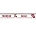 Mississippi State Bulldogs - Wallpaper Border