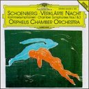Schoenberg: Verklarte Nacht; Chamber Symphonies Nos 1 & 2 [IMPORT]