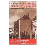 Geschichte des Dritten Reichesvon "Wolfgang Benz"