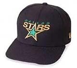 Reebok Dallas Stars White 2009 NHL Draft Day Flex Fit Hat