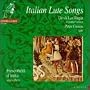 Italian Lute Songs