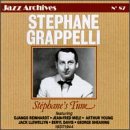 Revue Stéphane Grappelli  / Stéphane's Tune (Jazz Archives)