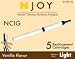 Njoy Cigarette Cartridge Pack - Vanilla [Medium]