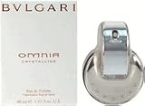Omnia Crystalline Perfume by Bvlgari for Women 2.2 oz (66 ml) Eau De Toilette Spray Kitchen & Housewares