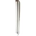 Bytac D1069329 AF-21 .001" FEP Fluoropolymer Film with .002" Aluminum Back, Pressure Sensitive Overlay, Surface Protector 25" x 5 Yard Roll
