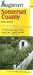 Somerset County New Jersey Street Map