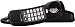 AT&T 210 Trimline Corded Telephone (Black)