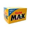 Kodak GC135-36 Max 400 Speed Color Print 35mm Film