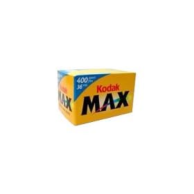 Kodak GC135-36 Max 400 Speed Color Print 35mm Film by Kodak
