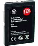 CTA DIGITAL DB-ENEL2 Lithium Ion Battery