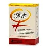 F.C. Female Condoms - 5/Pk