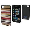 Missoni for Target Case for iphone 4 Colorful Horizontal Case