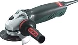 21HBIKYQDML. SL160  Metabo W8 115 600259420 4 1/2 Inch Angle Grinder