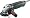 Metabo W8-115 600259420 4-1/2-Inch Angle Grinder