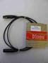 HOSA BELDEN 110-OHM COAX FOR AES-EBU W/BALANCED XLRS, 5 ft. Belden 1800F Flexible 110W; Made in, U.S.A.