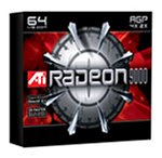 Radeon 9000 Pro Atlantis 64mb