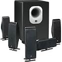 JBL 5.1 Channel Surround Cinema Speaker System with 10" Subwoofer SCS500.5