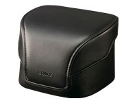 Sony LCS-HG Soft Carrying Case (Black)