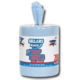 Blue Shop Towel Refill (SWS55207) Category: Wipes and Cleaning Cloths