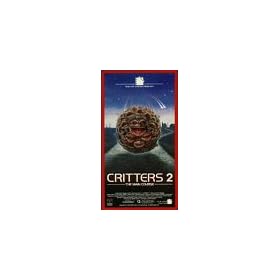 Critters 2 [VHS]