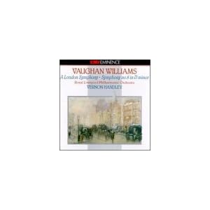 London Symphony 2 and 8 by Williams, Cummings, Handley, and Rlpo (Audio CD - 1995)