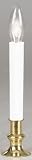 Single Electric Candle (1519-73A)