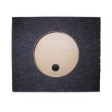 R/T 12 Sealed Truck Speaker Enclosures Single R/T 12