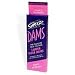 Sheer Glyde Dams Protective Barrier, Purple Wildberry Flavor - 3 ea
