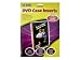 Fellowes NEATO DVD Case Inserts - DVD case inserts - matt white (pack of 20 )