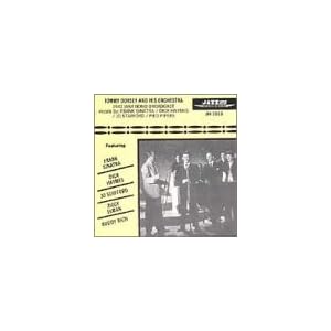 1942 War Bond Broadcast by Tommy Dorsey & His Orchestra, Frank Sinatra, Dick Haymes, Jo Stafford, and Ziggy Elman (Audio CD - 1994)