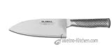 Review Global  / Global 7 in. Wide Chef's Knife