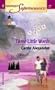 Three Little Words: North Country Stories (Harlequin Superromance No. 1186)
