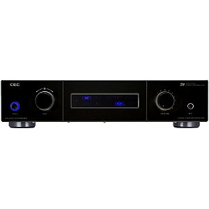 CEC プリメインアンプ（ブラック） AMP3800-BK