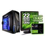 VISIONMAN Widow WGMI-3N7500 Gaming System - WGMI-3N7500
