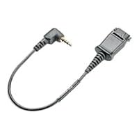Plantronics 65287-01 2.5MM Patch Cord for Cisco 7920 Cordless Telephone