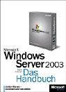 Produkt-Bild: Windows Server 2003. Das Handbuch