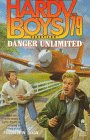  : Danger Unlimited (Hardy Boys Case File 79): Danger Unlimited (Hardy Boys Casefiles)