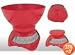 Escali Estilo Designer Dial Kitchen Scale