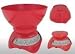 Escali Estilo Designer Dial Kitchen Scale