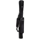 Silverline Pencil-Bag Deluxe schwarz - 