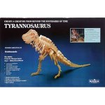 Eigenschaften Weico GmbH 80501 / Weico 80501 - Holzbausatz: Tyrannosaurus