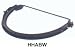 Nylon Hard Hat Adapter for Full Brim Hats
