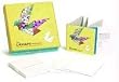 The Origami Writing Set: Create Your Own Uniquely Memorable Personal Stationery