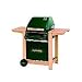 Outback Trooper 2-Burner Hooded Barbecue with Cover