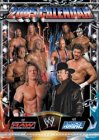 WWE (野獣・美女軍団) 2005年度 カレンダー